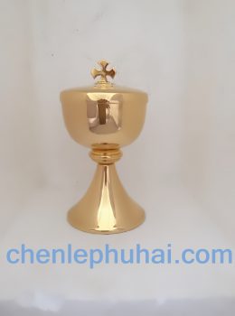 Bình Cibore Con Xi Vàng ( 100 bánh )
