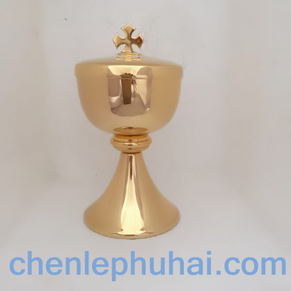 Bình Cibore Con Xi Vàng ( 100 bánh )