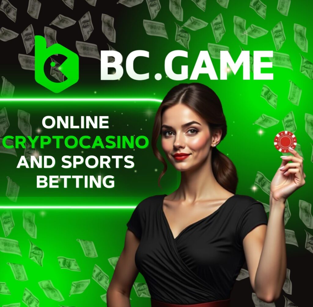 BC Game Online Casino  & Sports Betting in India