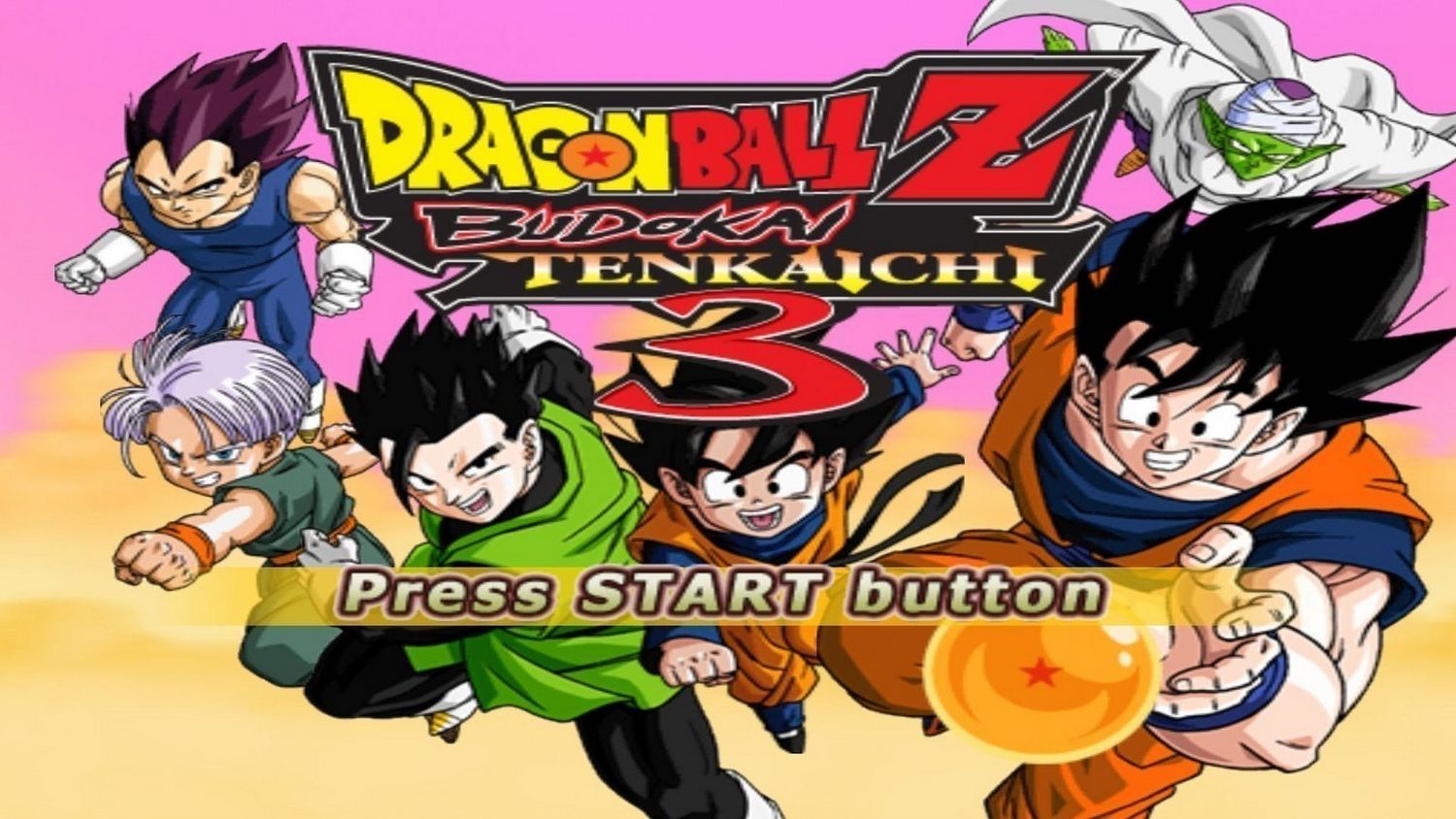 Dragon Round Z: Budokai Tenkaichi 3 (Wii) Review