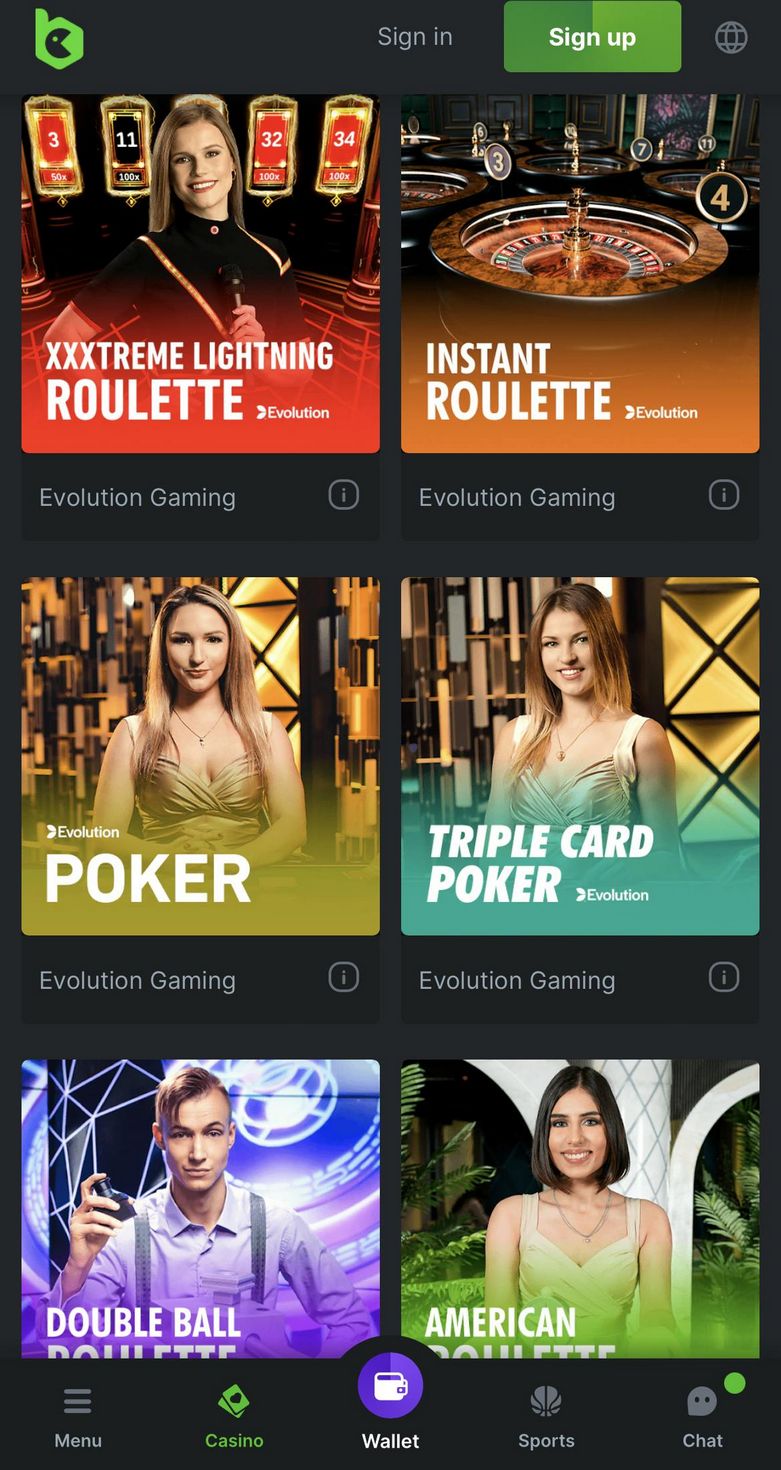 Exactly how to set up BC.Game application