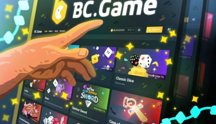 اكتشف عالم BC.Game Plinko المثير
