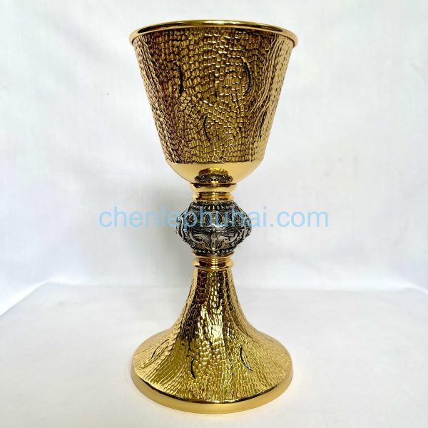 13 Chén Lễ Nhiệm Màu Vượt Qua xi vàng